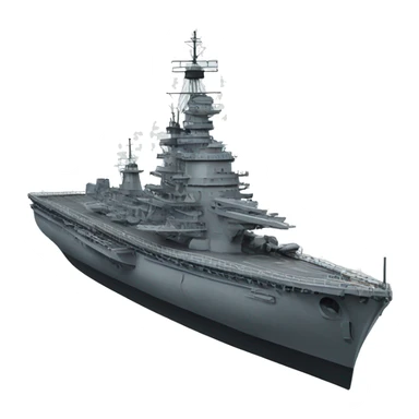Battleship sticker