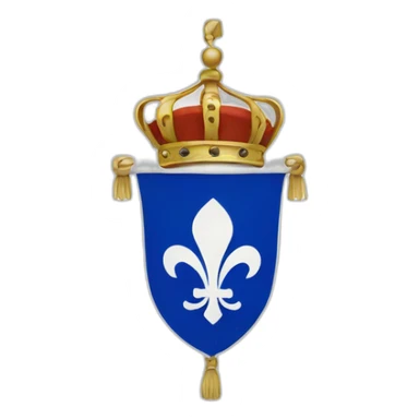 Quebec flag sticker