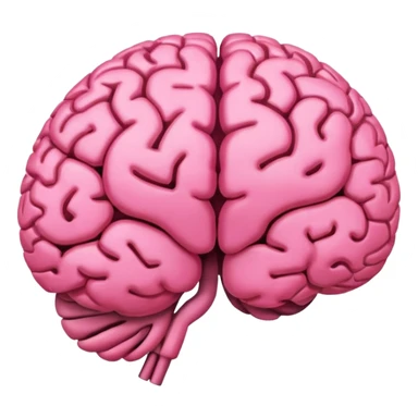 Brain interruption sticker