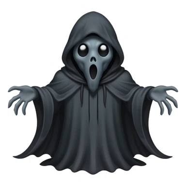 Dementor sticker