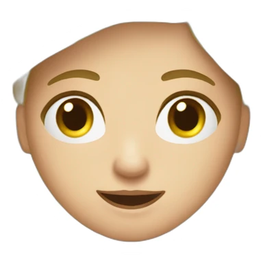 doctora rubia atendiendo a un paciente sticker