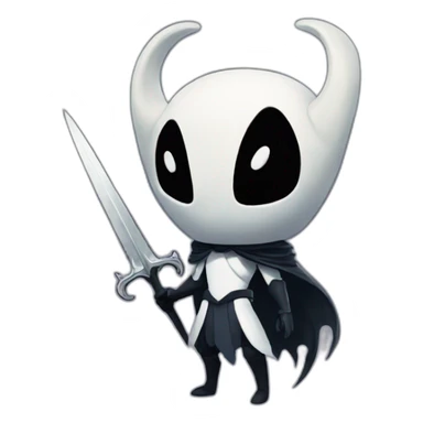hollow knight raid sticker