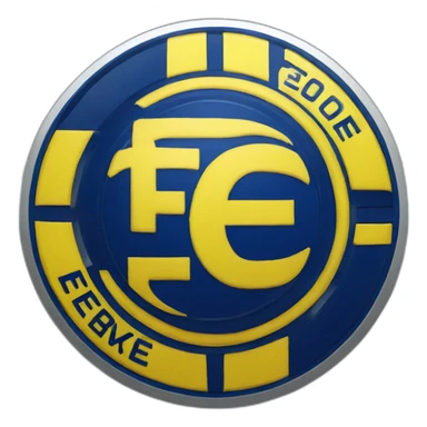 Logo Fenerbahçe sticker