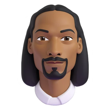 Snoop Dogg  sticker