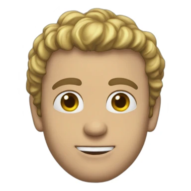 Macron plombier sticker