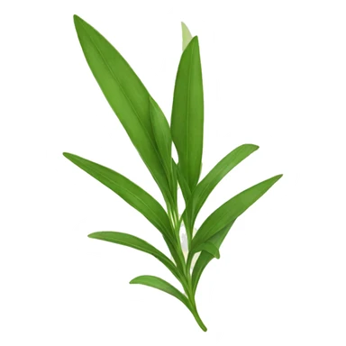 tarragon sticker