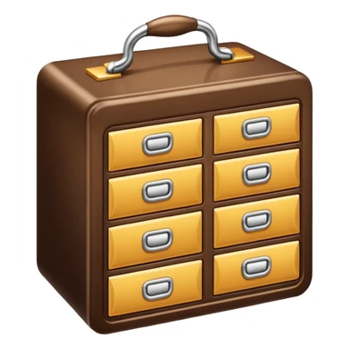 jewelley organiser sticker