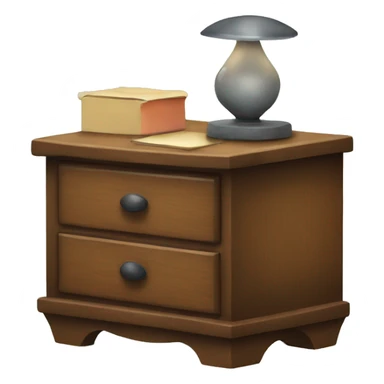 nightstand sticker