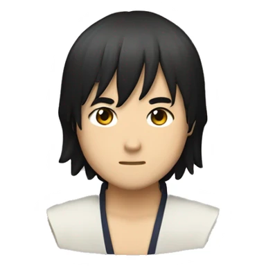 Nishimura Riki from Enhypen sticker