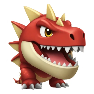 groudon sticker