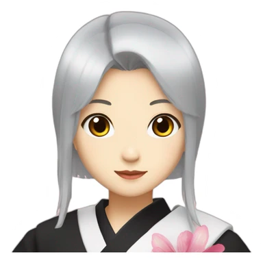 Kaguya shinomiya sticker