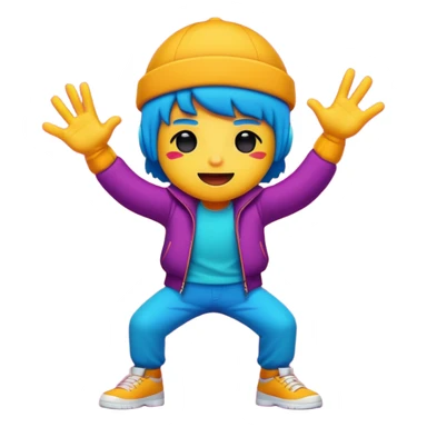 Fridaynightfunkin  sticker