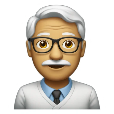 Prof de maths sticker