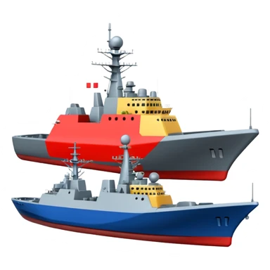 Tushil-class frigate (INS Tamal) sticker