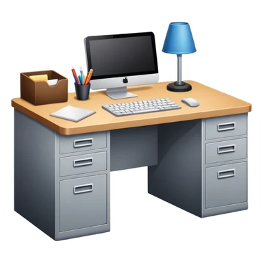 office desk sticker