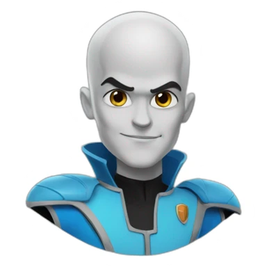 megamind sticker