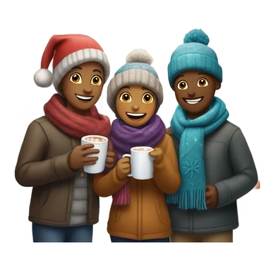 Christmas song sticker