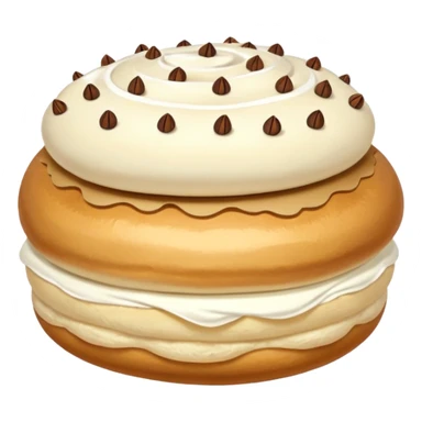 Semla sticker