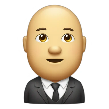 fat Salesclerk sticker