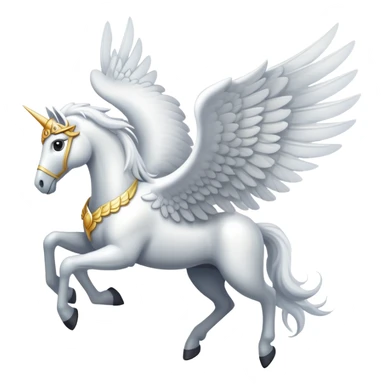 Pegasus sticker