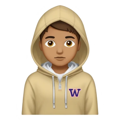 Washington commander Hoody sticker