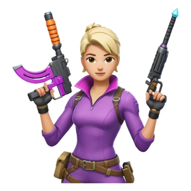 fornite sticker