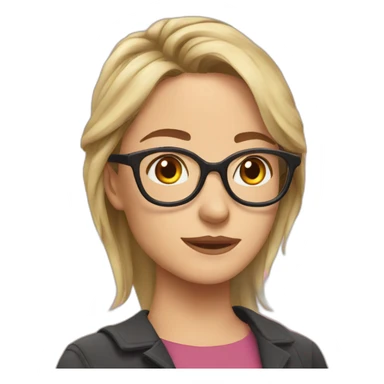 Emma  waston sticker