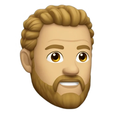 Ragnar Lothbrok sticker