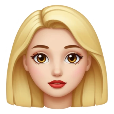 GIRL AESTHETIC GLOSS sticker