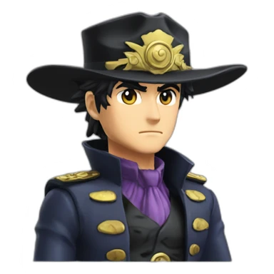 kujo jotaro sticker