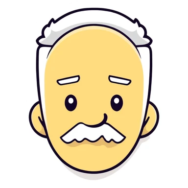 joe goldberg sticker