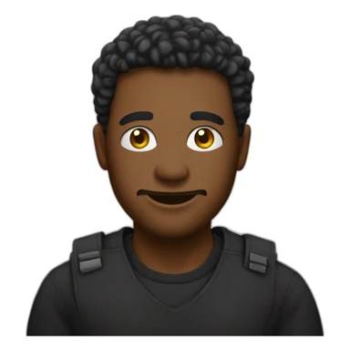  money blackscreen sticker