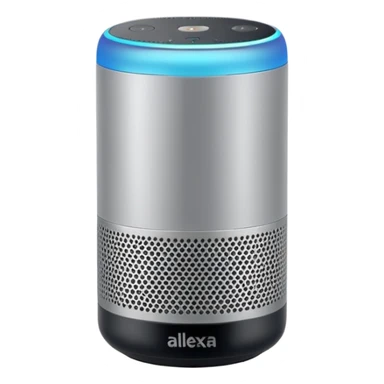 Smart Speaker (Alexa sticker