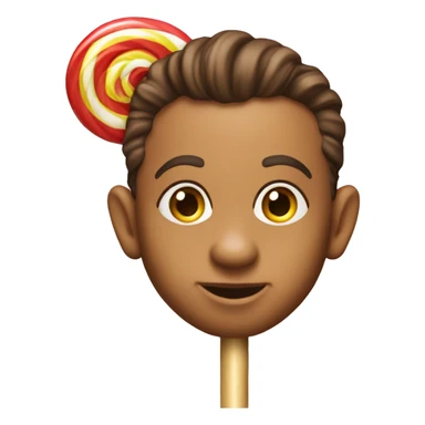 Lollipop guild from wizard of oz  sticker