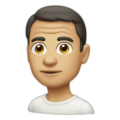 拿着硬币的pepe sticker