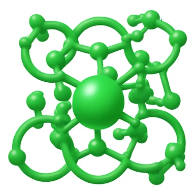 chemical compound green sticker