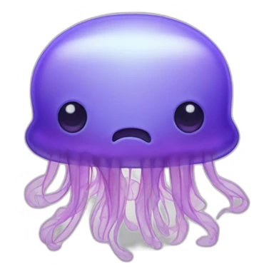 immortal-jelly-fish sticker