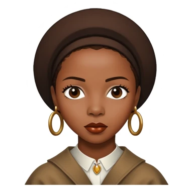 Lauryn Hill sticker