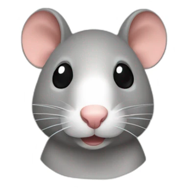 rat trading stocks sticker