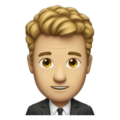 mr. anderson sticker