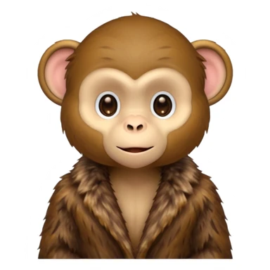 monkeybear sticker