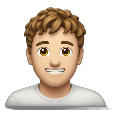 MrBeast face sticker