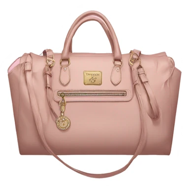 victoria secret bag sticker