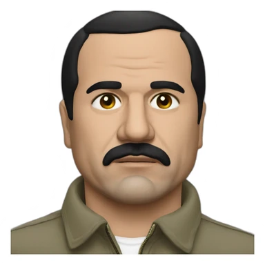El chapo sticker