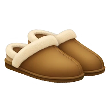UGG Slipers sticker