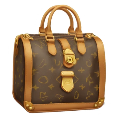 louis vittion bag sticker