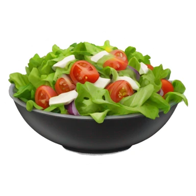 Salad olivie sticker