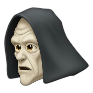 Sidious sticker