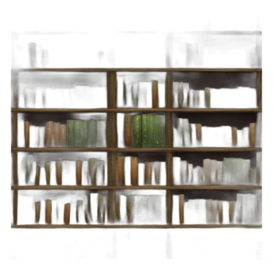 Arkham horror library sticker