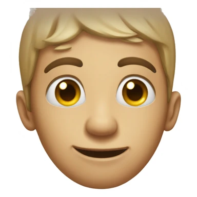 Rolled his eyes in pleasure sticker